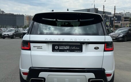 Land Rover Range Rover Sport II, 2018 год, 4 850 000 рублей, 8 фотография