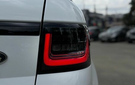 Land Rover Range Rover Sport II, 2018 год, 4 850 000 рублей, 10 фотография