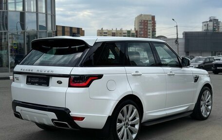 Land Rover Range Rover Sport II, 2018 год, 4 850 000 рублей, 7 фотография