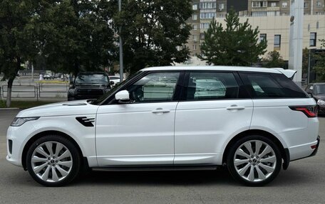 Land Rover Range Rover Sport II, 2018 год, 4 850 000 рублей, 14 фотография