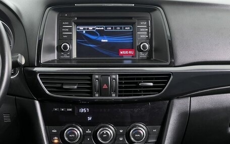 Mazda 6, 2013 год, 1 480 000 рублей, 15 фотография