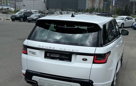 Land Rover Range Rover Sport II, 2018 год, 4 850 000 рублей, 9 фотография