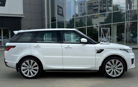 Land Rover Range Rover Sport II, 2018 год, 4 850 000 рублей, 6 фотография
