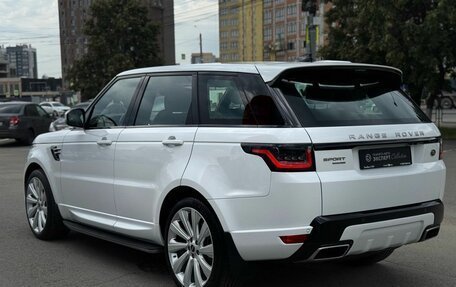 Land Rover Range Rover Sport II, 2018 год, 4 850 000 рублей, 13 фотография
