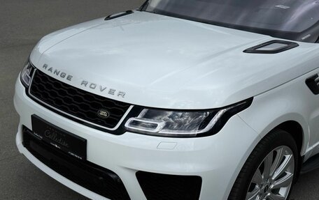 Land Rover Range Rover Sport II, 2018 год, 4 850 000 рублей, 17 фотография