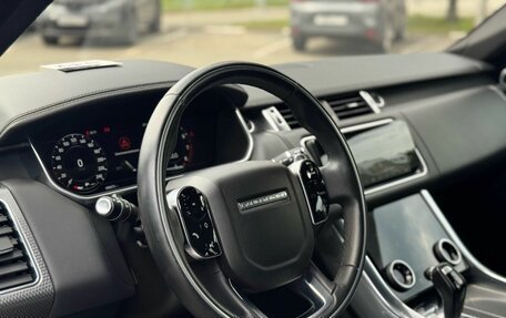 Land Rover Range Rover Sport II, 2018 год, 4 850 000 рублей, 19 фотография