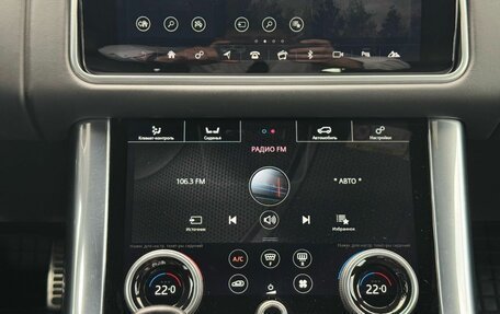 Land Rover Range Rover Sport II, 2018 год, 4 850 000 рублей, 26 фотография