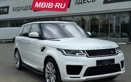 Land Rover Range Rover Sport II, 2018 год, 4 850 000 рублей, 3 фотография
