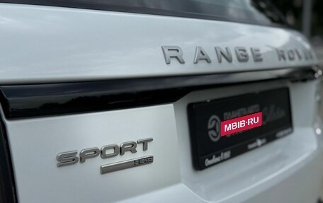 Land Rover Range Rover Sport II, 2018 год, 4 850 000 рублей, 12 фотография