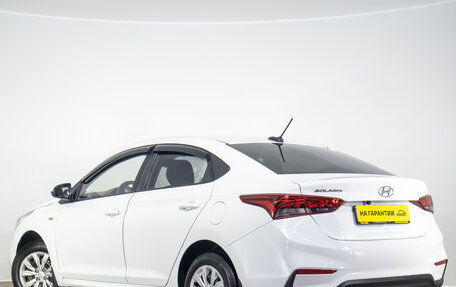 Hyundai Solaris II рестайлинг, 2017 год, 829 000 рублей, 6 фотография