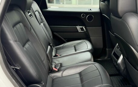 Land Rover Range Rover Sport II, 2018 год, 4 850 000 рублей, 35 фотография