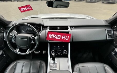 Land Rover Range Rover Sport II, 2018 год, 4 850 000 рублей, 18 фотография