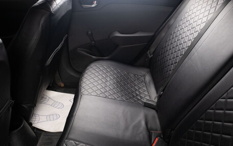 Hyundai Solaris II рестайлинг, 2017 год, 829 000 рублей, 16 фотография