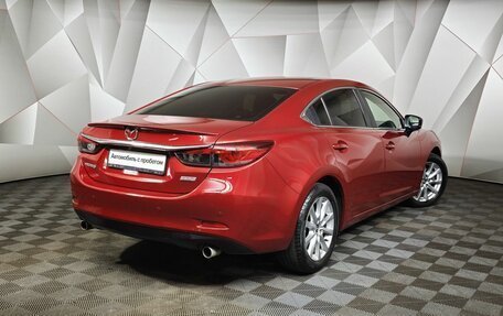 Mazda 6, 2018 год, 1 695 000 рублей, 2 фотография