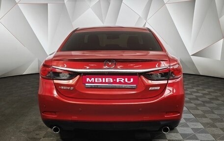 Mazda 6, 2018 год, 1 695 000 рублей, 8 фотография