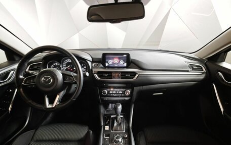 Mazda 6, 2018 год, 1 695 000 рублей, 14 фотография