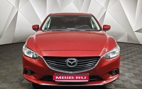 Mazda 6, 2018 год, 1 695 000 рублей, 7 фотография