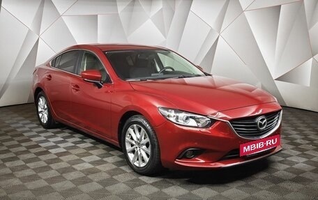 Mazda 6, 2018 год, 1 695 000 рублей, 3 фотография
