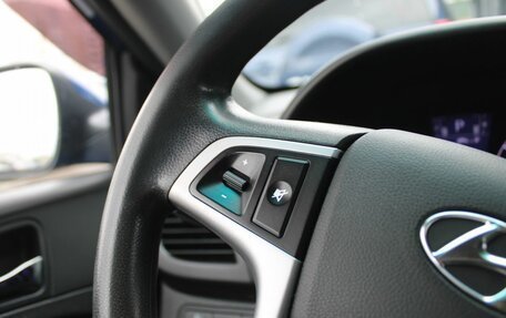 Hyundai Solaris II рестайлинг, 2013 год, 919 000 рублей, 11 фотография
