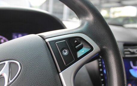 Hyundai Solaris II рестайлинг, 2013 год, 919 000 рублей, 13 фотография