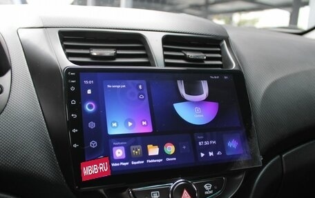 Hyundai Solaris II рестайлинг, 2013 год, 919 000 рублей, 15 фотография