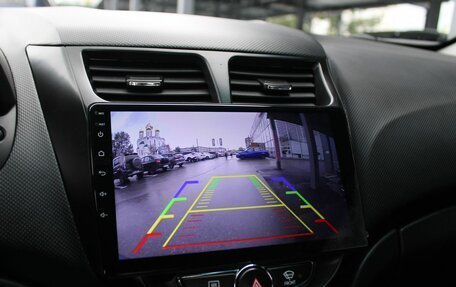 Hyundai Solaris II рестайлинг, 2013 год, 919 000 рублей, 16 фотография
