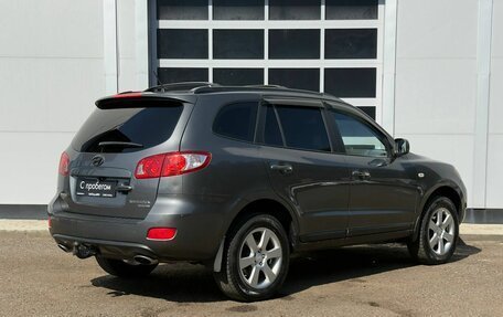 Hyundai Santa Fe III рестайлинг, 2008 год, 970 000 рублей, 5 фотография