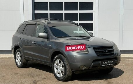 Hyundai Santa Fe III рестайлинг, 2008 год, 970 000 рублей, 7 фотография