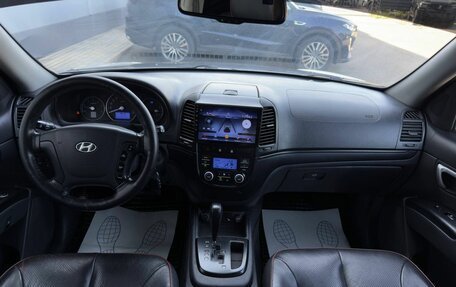 Hyundai Santa Fe III рестайлинг, 2008 год, 970 000 рублей, 12 фотография