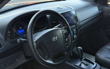 Hyundai Santa Fe III рестайлинг, 2008 год, 970 000 рублей, 14 фотография