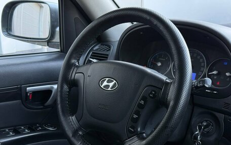 Hyundai Santa Fe III рестайлинг, 2008 год, 970 000 рублей, 15 фотография