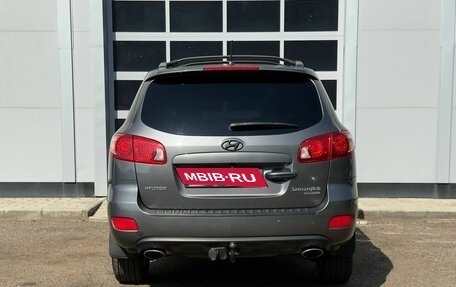 Hyundai Santa Fe III рестайлинг, 2008 год, 970 000 рублей, 4 фотография