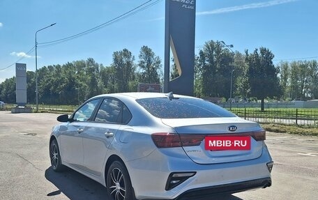 KIA Cerato IV, 2020 год, 1 649 000 рублей, 3 фотография