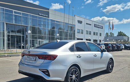 KIA Cerato IV, 2020 год, 1 649 000 рублей, 5 фотография