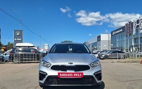 KIA Cerato IV, 2020 год, 1 649 000 рублей, 8 фотография