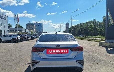 KIA Cerato IV, 2020 год, 1 649 000 рублей, 4 фотография