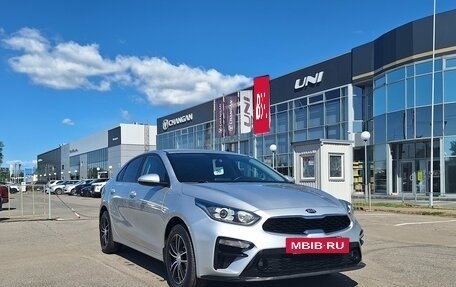 KIA Cerato IV, 2020 год, 1 649 000 рублей, 7 фотография