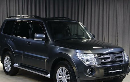 Mitsubishi Pajero IV, 2012 год, 1 849 000 рублей, 3 фотография