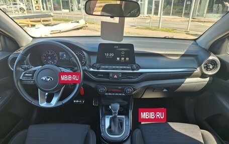 KIA Cerato IV, 2020 год, 1 649 000 рублей, 11 фотография