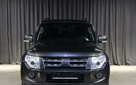 Mitsubishi Pajero IV, 2012 год, 1 849 000 рублей, 13 фотография