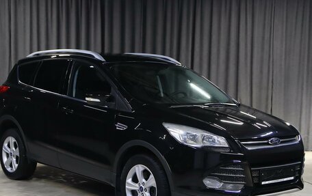 Ford Kuga III, 2014 год, 999 000 рублей, 3 фотография