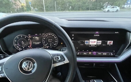 Volkswagen Touareg III, 2020 год, 5 500 000 рублей, 10 фотография