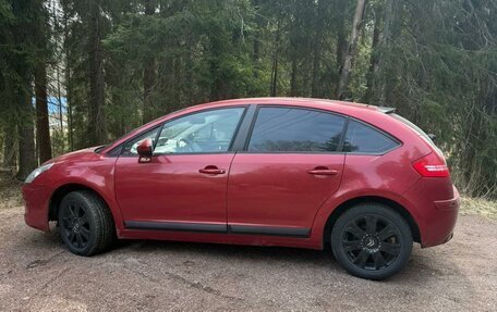 Citroen C4 II рестайлинг, 2010 год, 350 000 рублей, 2 фотография