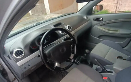 Chevrolet Lacetti, 2009 год, 450 000 рублей, 6 фотография