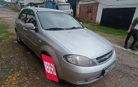 Chevrolet Lacetti, 2009 год, 450 000 рублей, 8 фотография