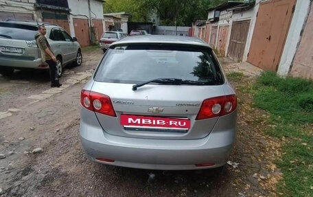 Chevrolet Lacetti, 2009 год, 450 000 рублей, 3 фотография