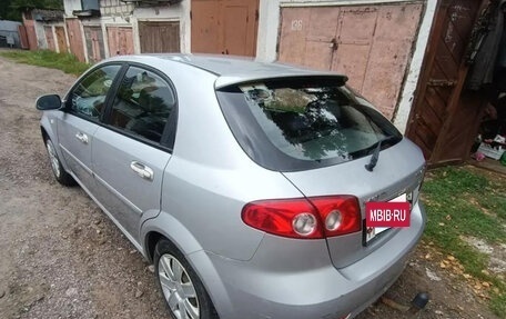 Chevrolet Lacetti, 2009 год, 450 000 рублей, 4 фотография
