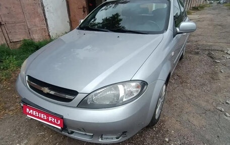 Chevrolet Lacetti, 2009 год, 450 000 рублей, 5 фотография