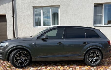Audi Q7, 2019 год, 5 100 000 рублей, 2 фотография