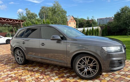 Audi Q7, 2019 год, 5 100 000 рублей, 3 фотография